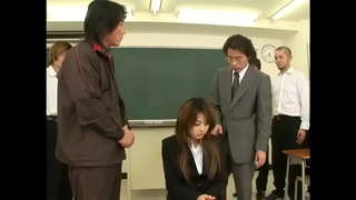 中出し4時間 女教師編 ⑦ 中出し4時間 女教師編 ⑦